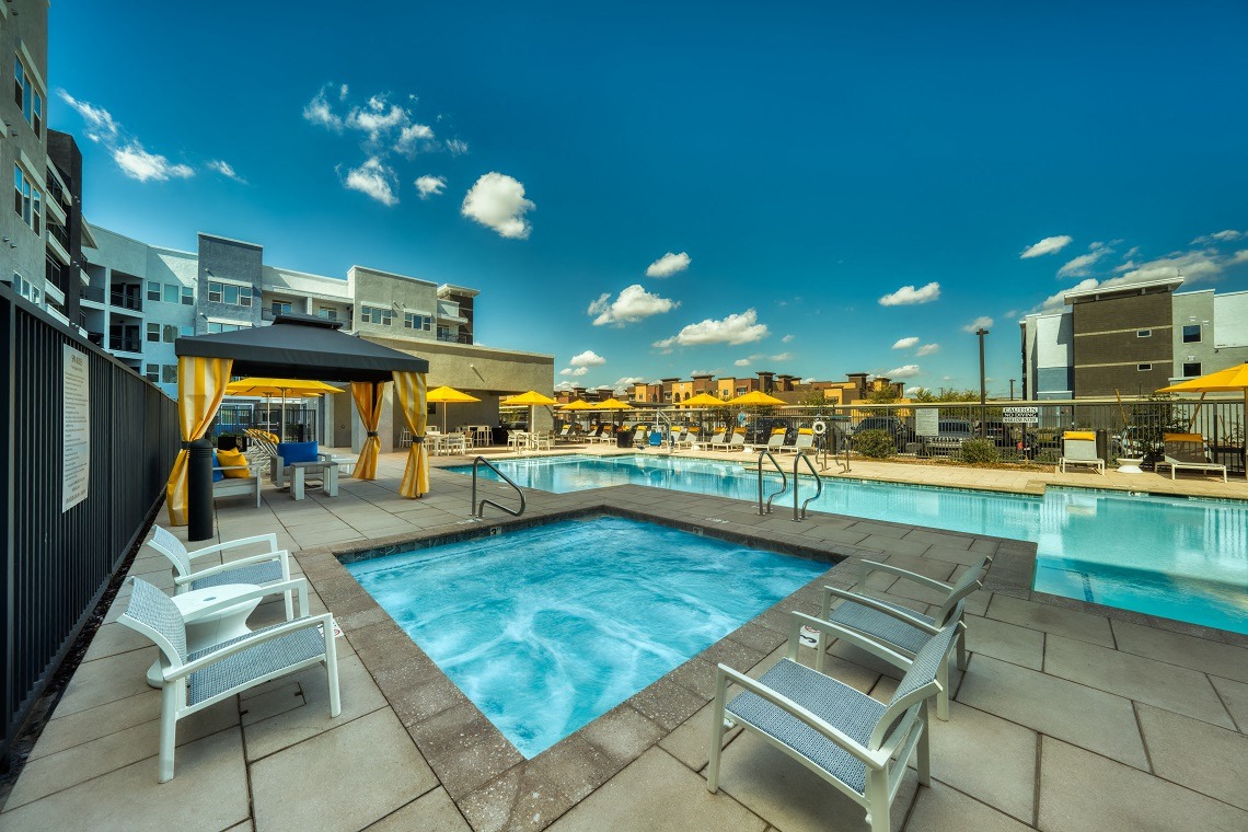 Cuvee Apartments photo 4